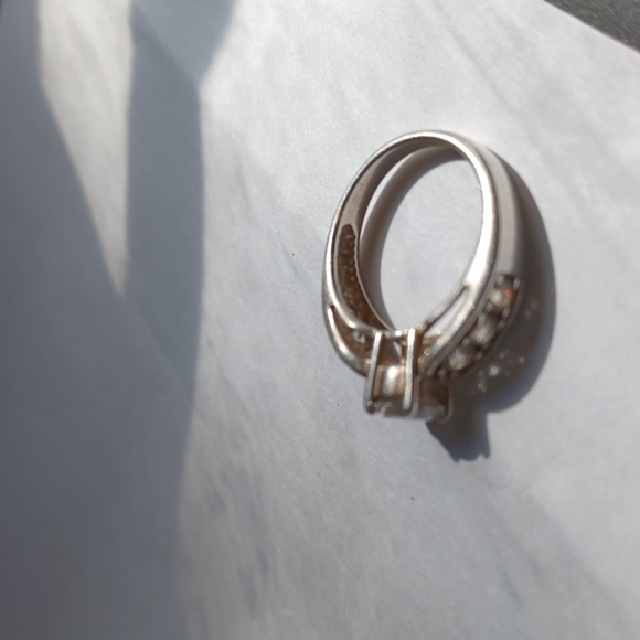 SS CZ RING - Picture 7 of 8